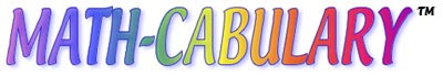 math-cabulary™